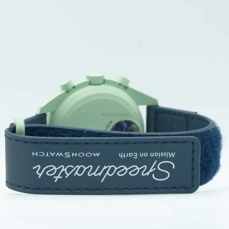 Buy Omega x Swatch Moonswatch Mission on Earth