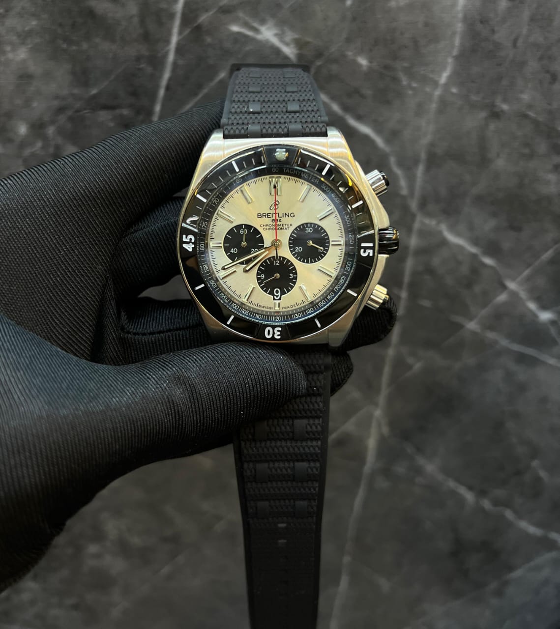 Premier Navitimer 7A Chronograph
