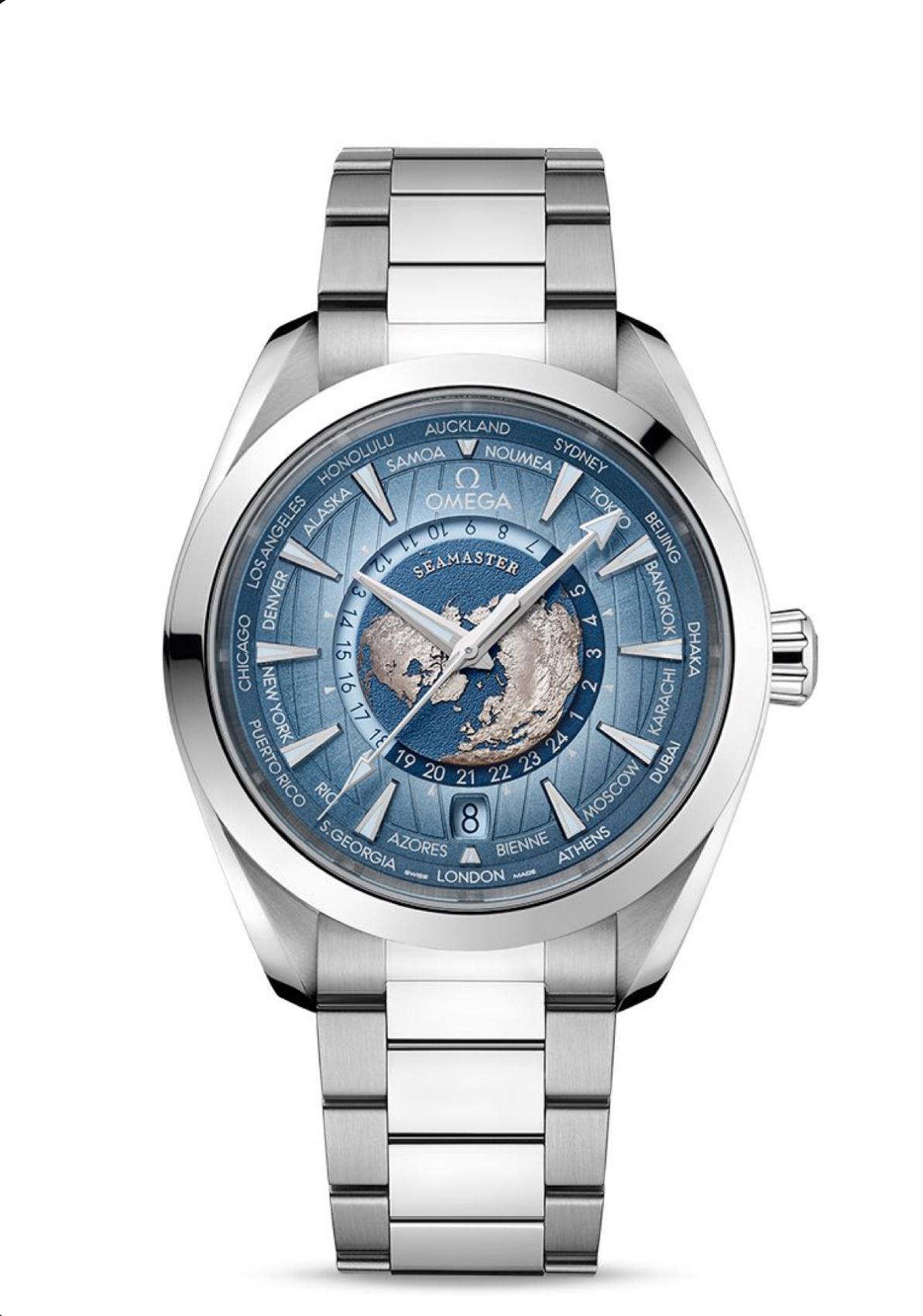 Omega Seamaster Aqua Terra 150M Co-Axial Master