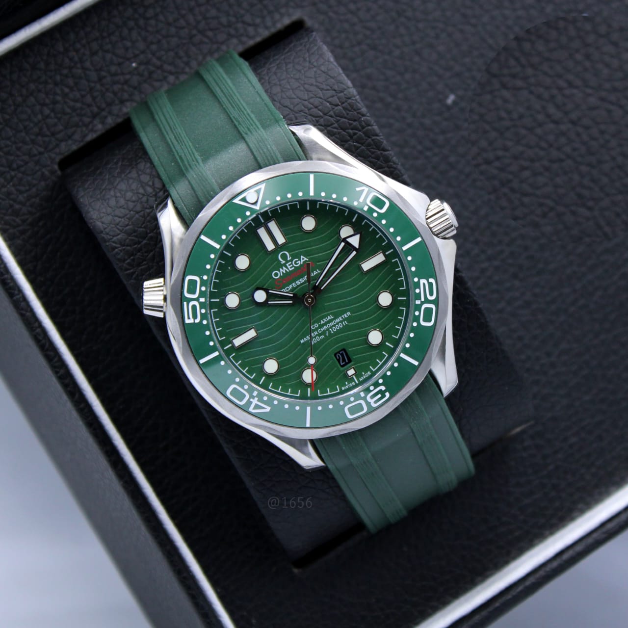 Seamaster Diver 300M Co-Axial Master Chronometer