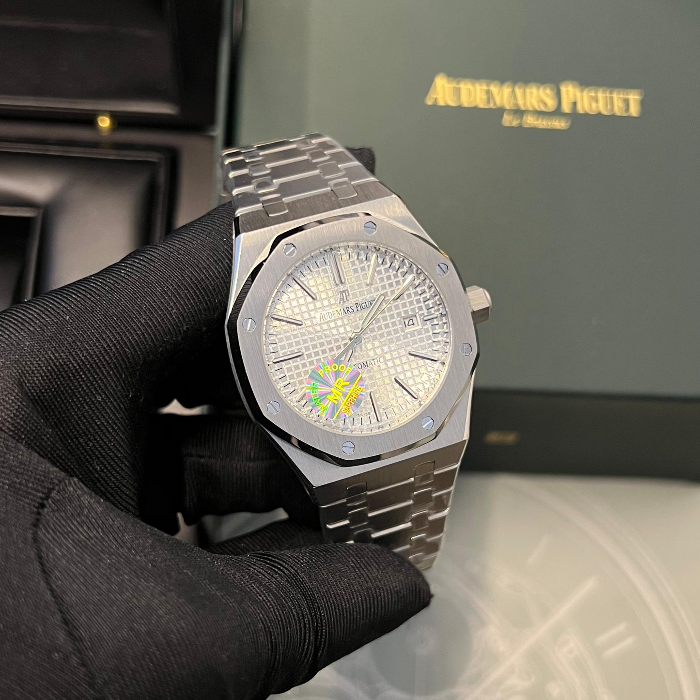 Audemars Piguet Royal White Dial