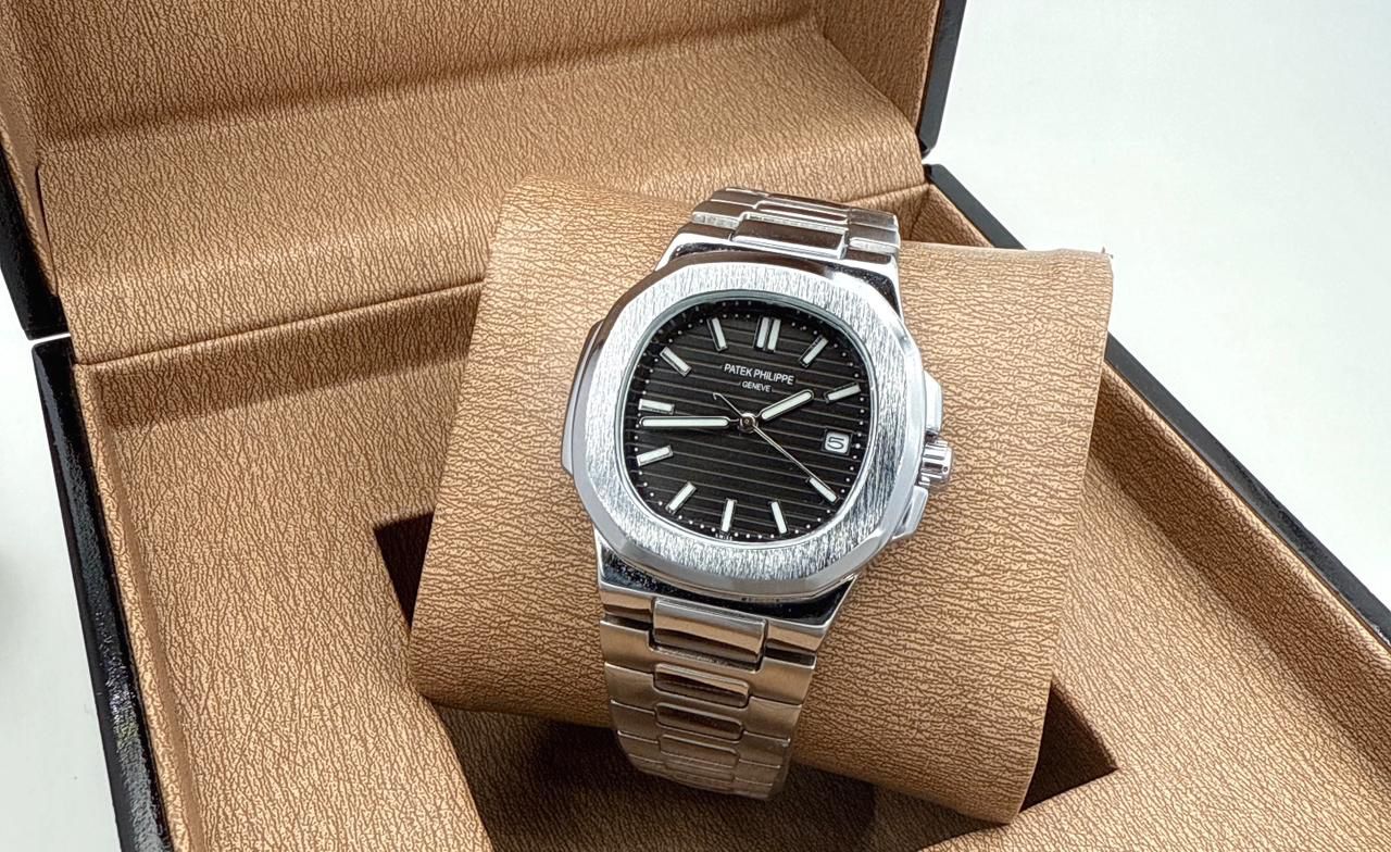 Patek Philippe Black Dial