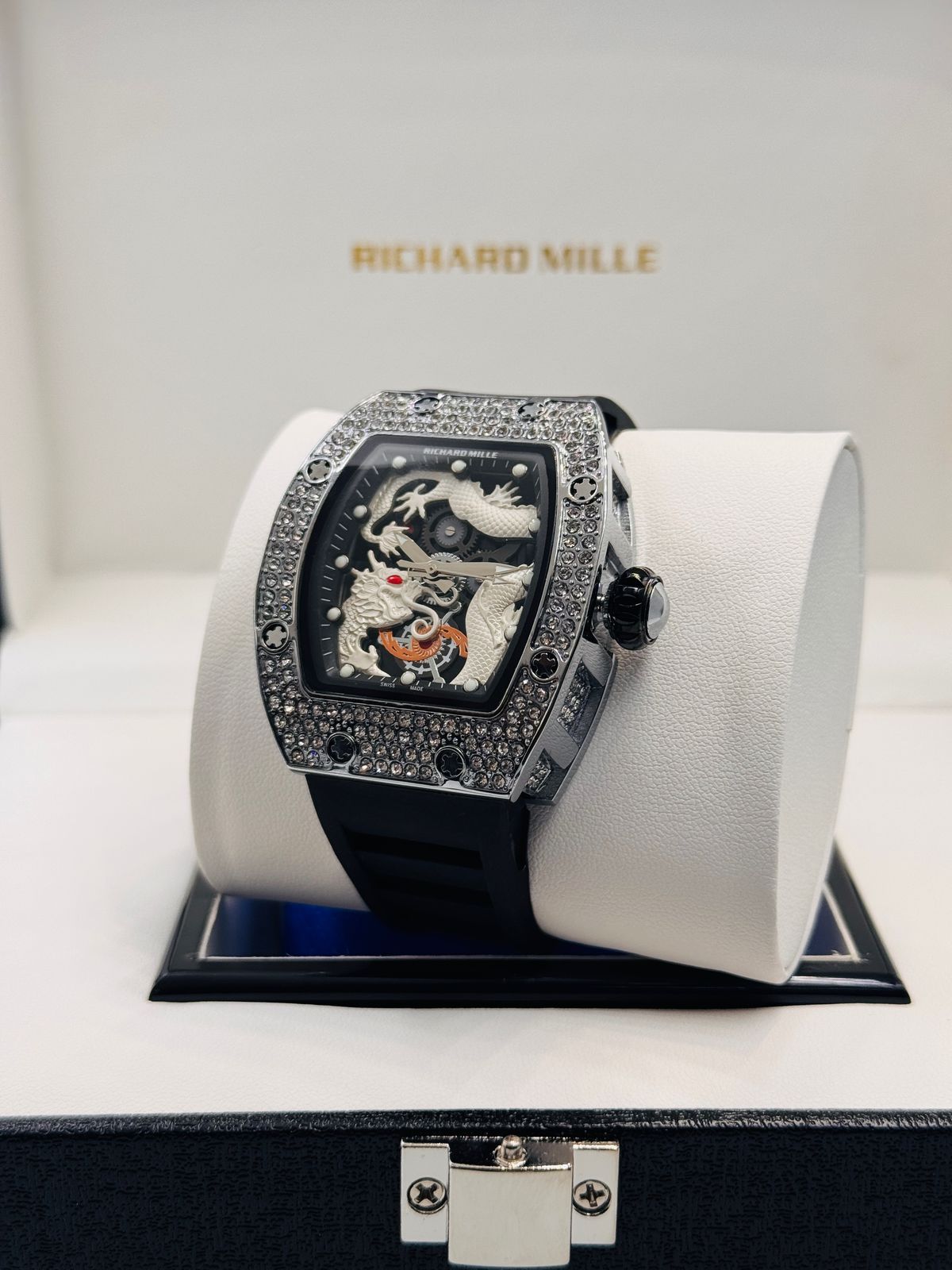 RM Black Diamond Dial