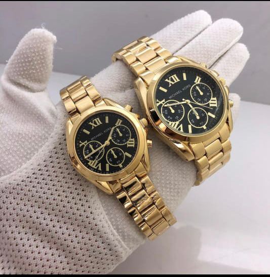 Michael Couple Watch Design 1