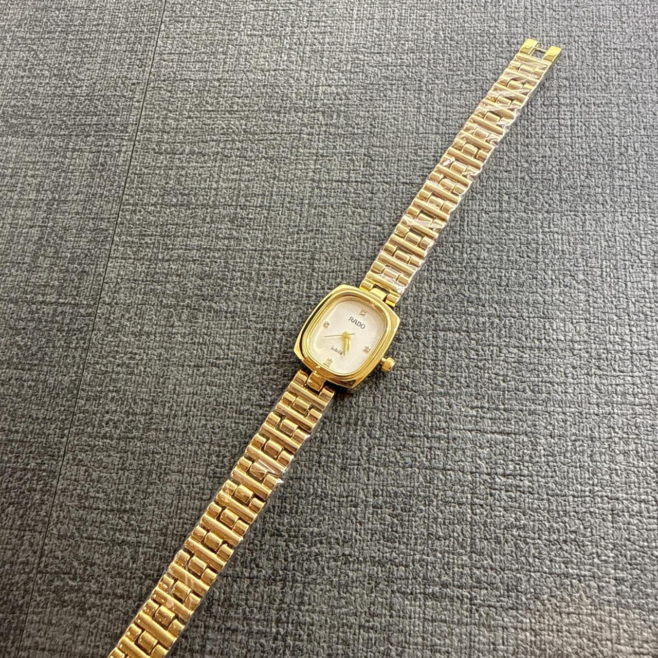 Girls Rado Chain Watch