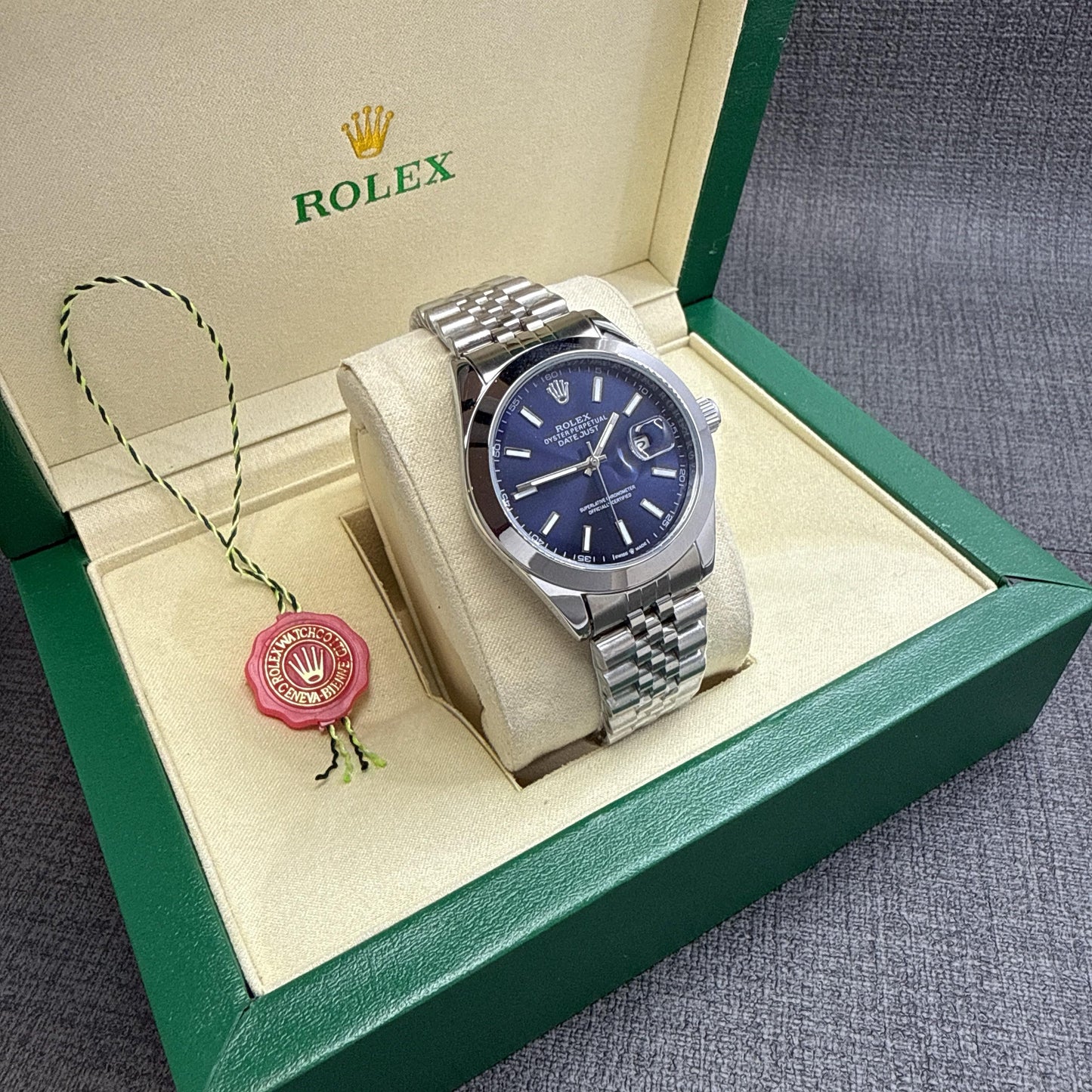 Girls rolex Chain Watch Design 3