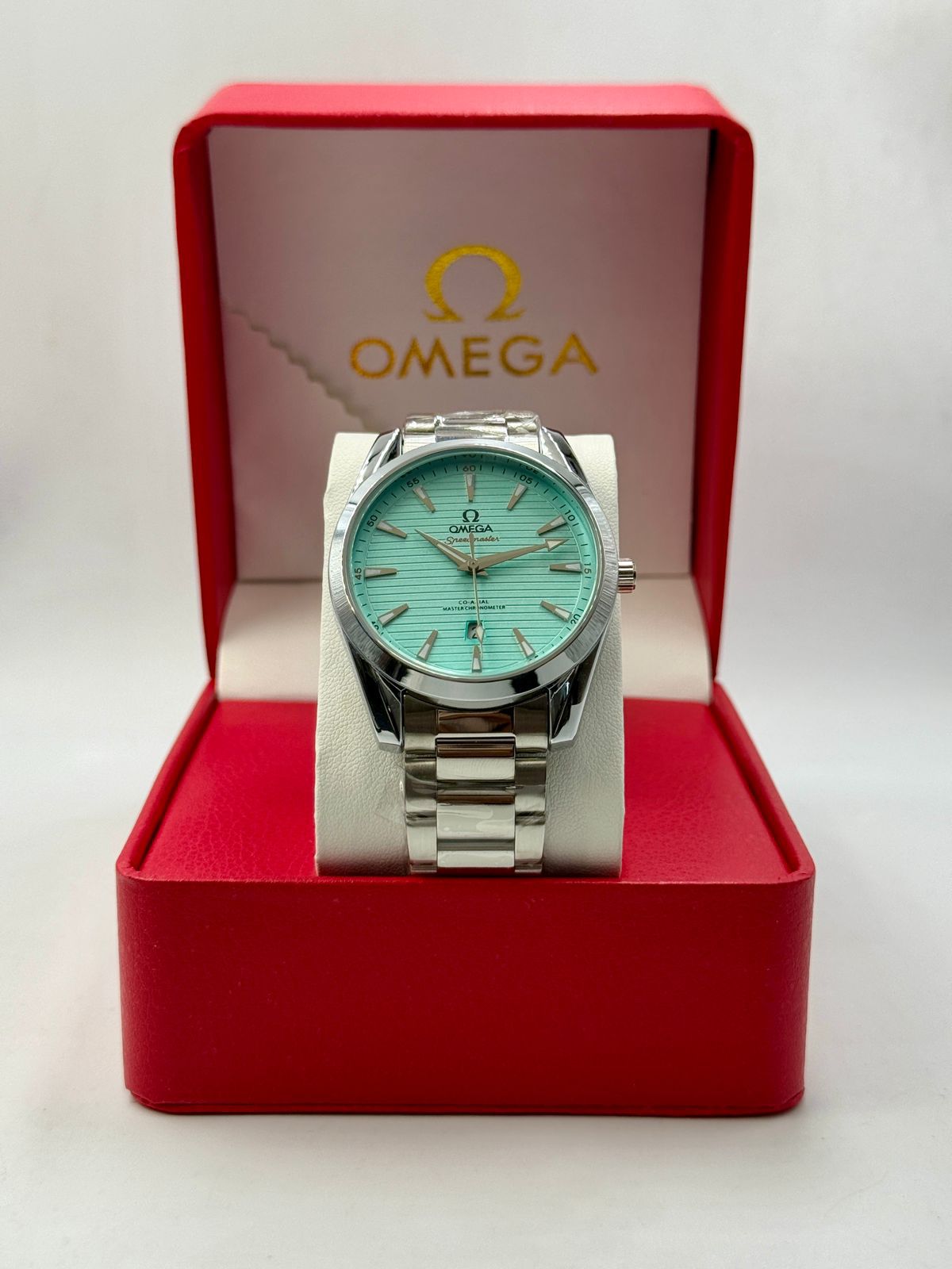 Omega Chain Watch Design 1