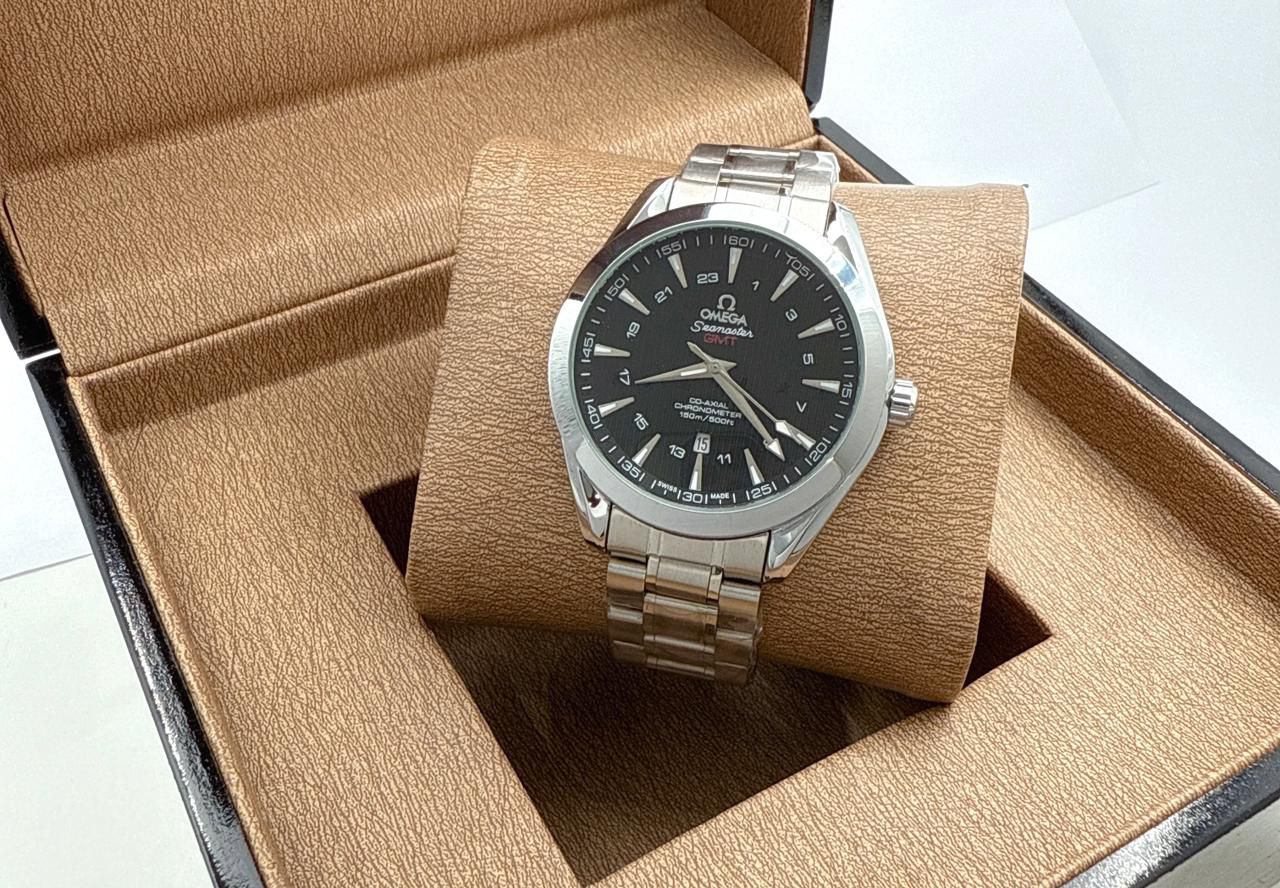 Omega Chain Watch Design 2