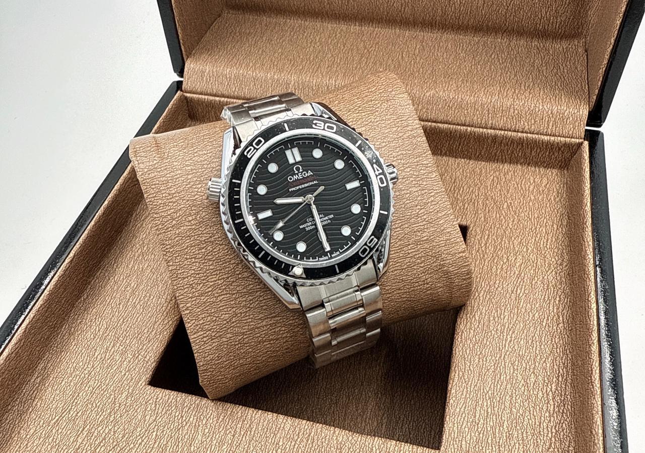 Omega Chain Watch Design 7