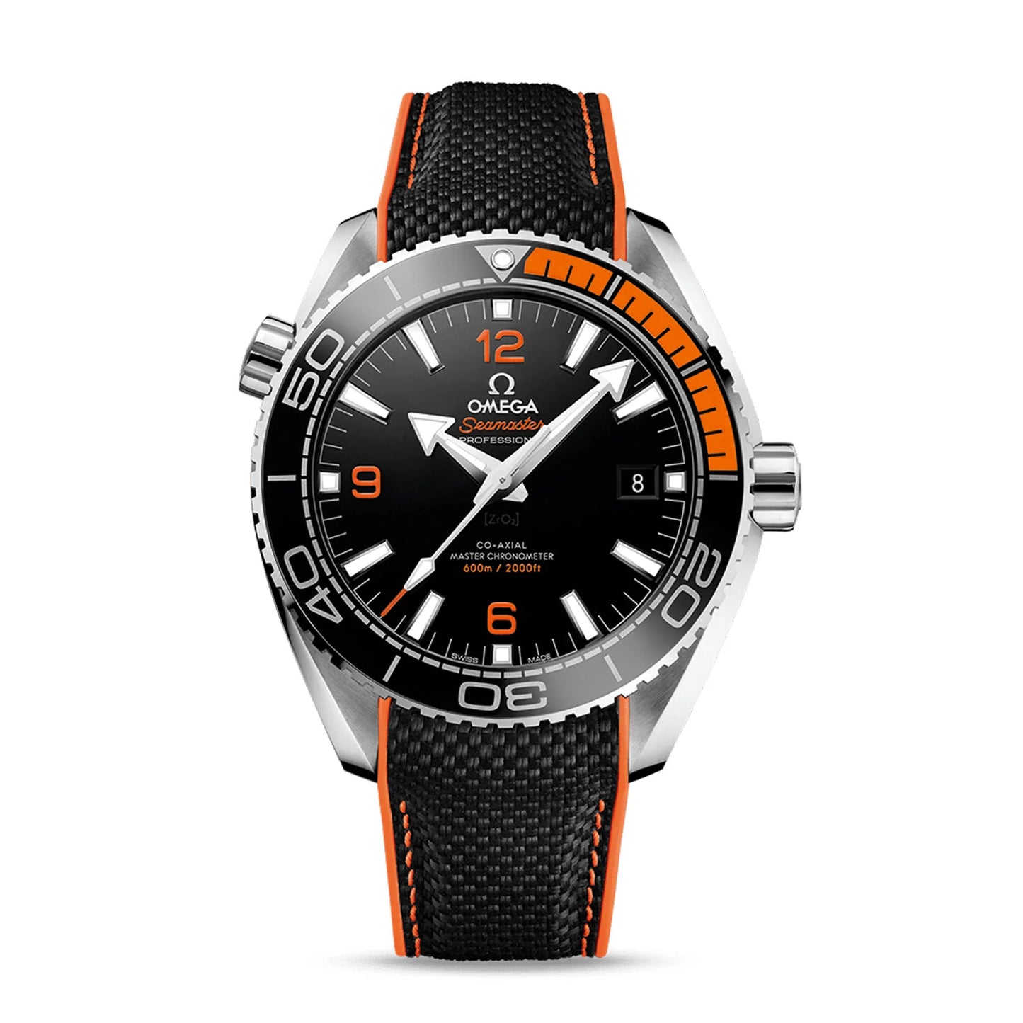 Seamaster Planet Ocean 600M Co-Axial Master