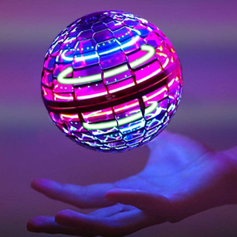Magic hover ball