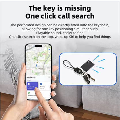 Anti Lost Tracker (Apple Only)