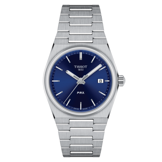 Tissot PRX with Blue dial