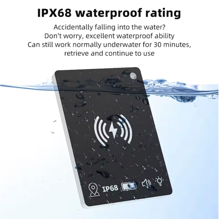 Anti Lost Tracker (Apple Only)