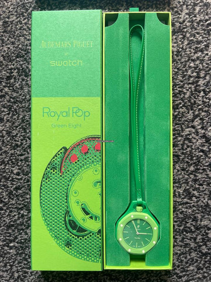 AP X Swiss Watch