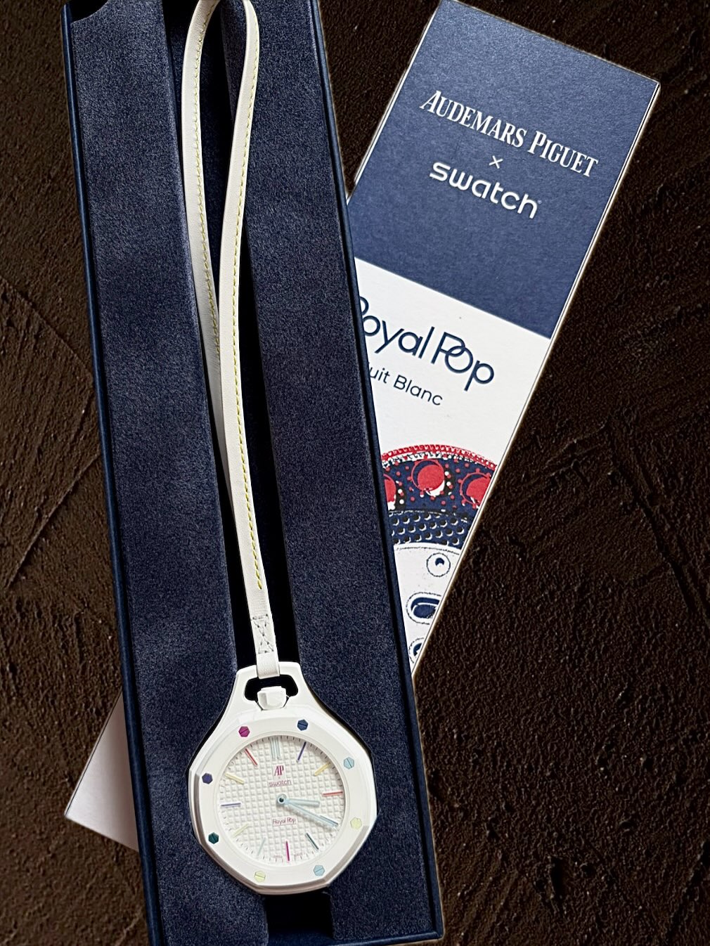 AP X Swiss Watch