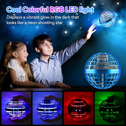 Magic hover ball