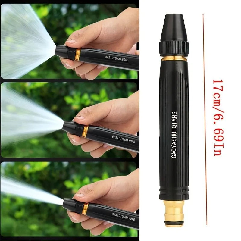 Portable Water Hose Nozzle