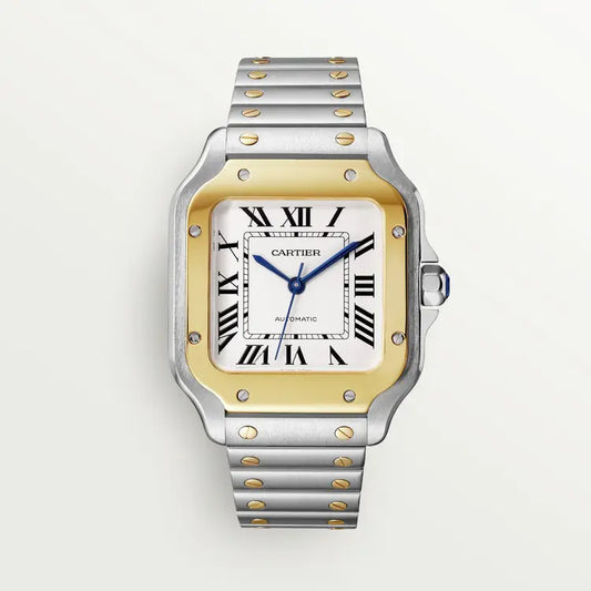 SANTOS DE CARTIER WATCH