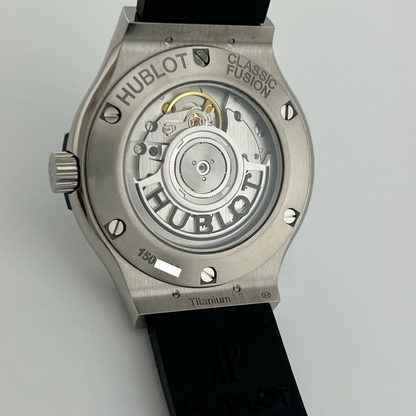 HB Automatic Watch
