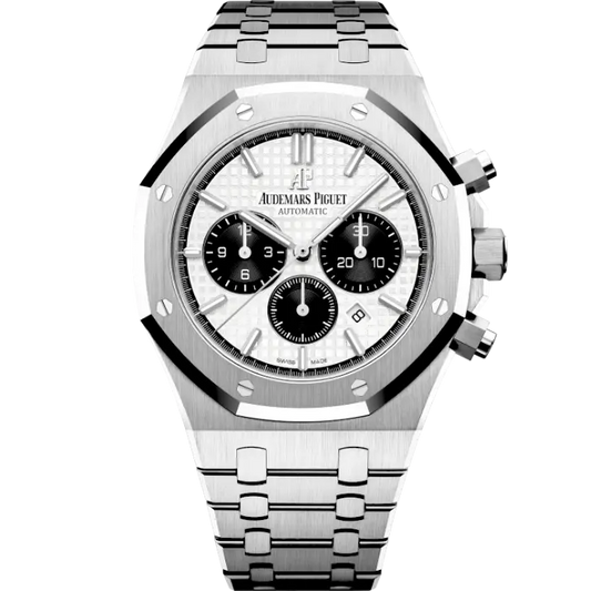 Buy AP Royal Oak Chronograph 41 Panda Dial - Pre-owned
