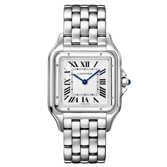 Cartier White Dial Square Dial