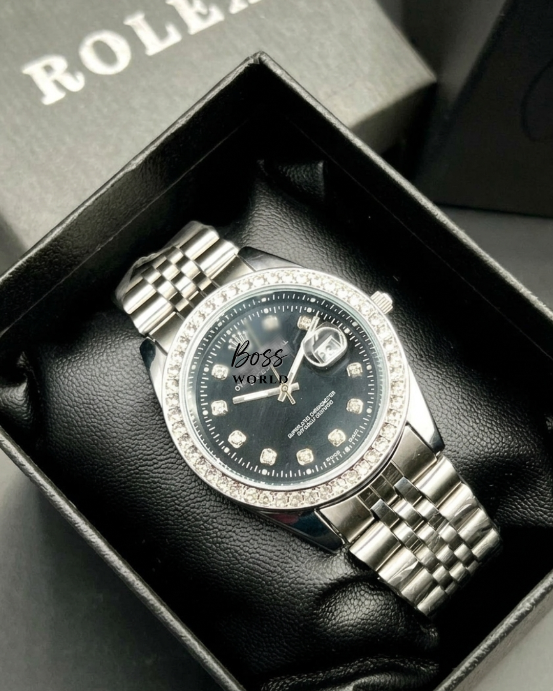 Black Diamond Dial