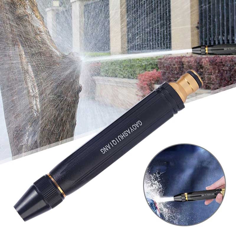 Portable Water Hose Nozzle