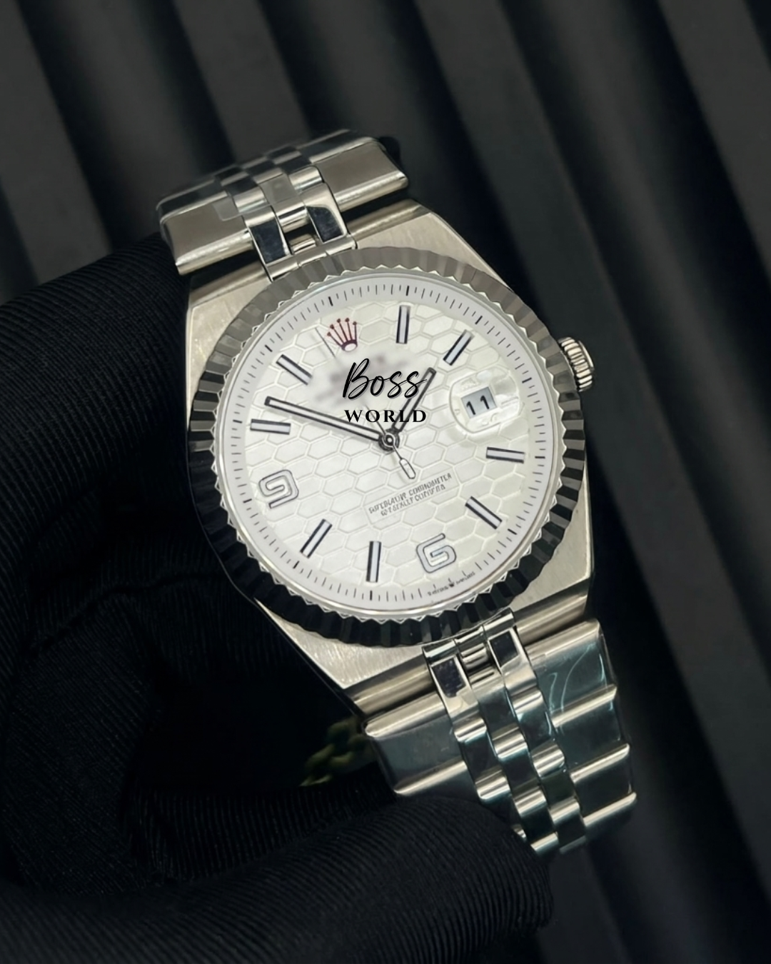 RLX Land Dweller Quartz Watch