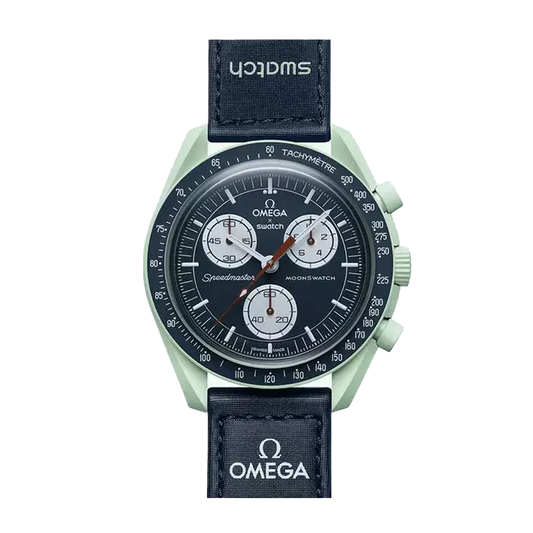 Buy Omega x Swatch Moonswatch Mission on Earth