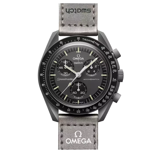 Buy Omega x Swatch Moonswatch Mission to Mercury