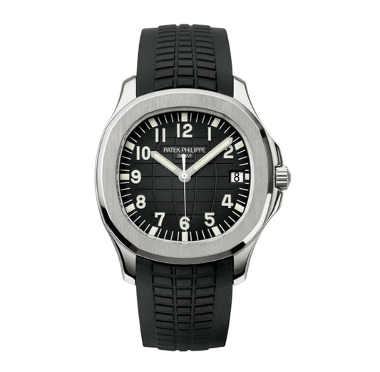 Buy Patek Philippe Aquanaut 5167A Black Dial - Pre-owned