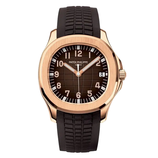 Buy Patek Philippe Aquanaut Rose Gold 40.8mm - Pre-owned