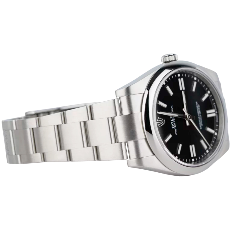 Oyster Perpetual 41 with Black Dial & Oyster Bracelet