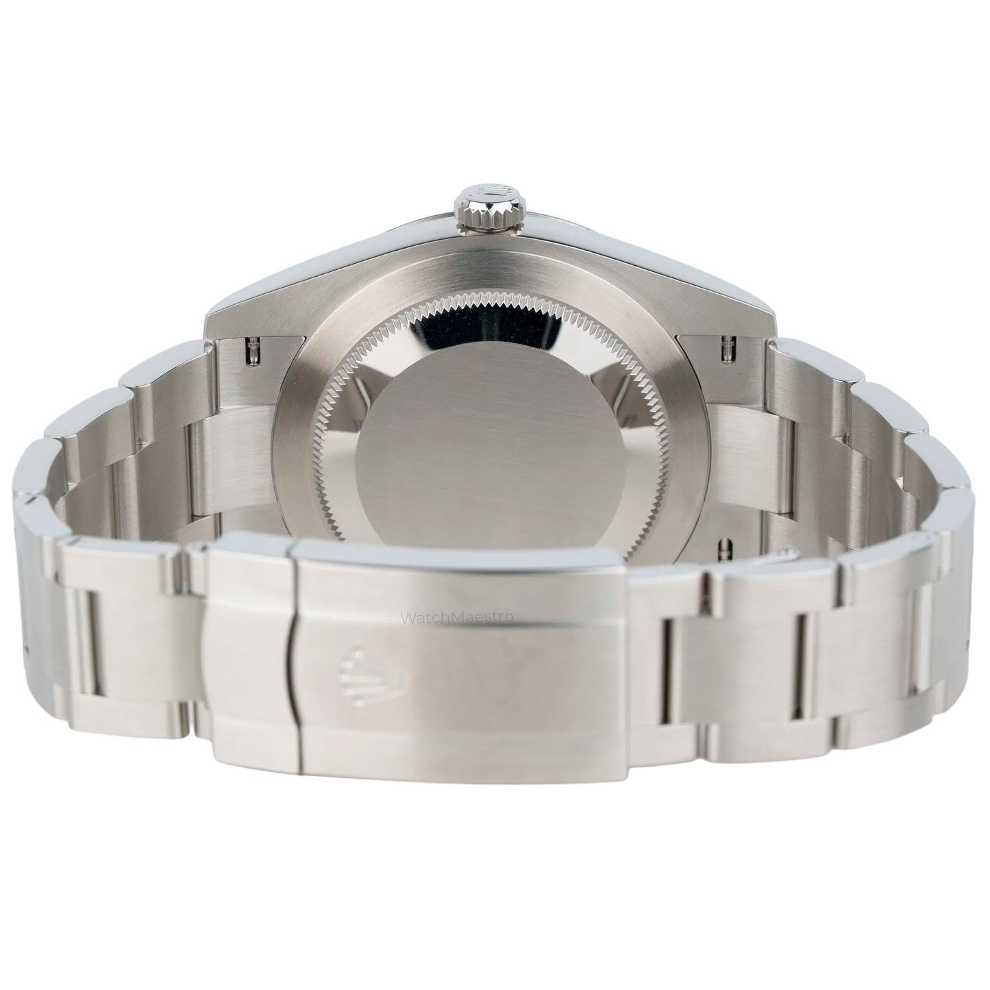 Oyster Perpetual 41 with Black Dial & Oyster Bracelet