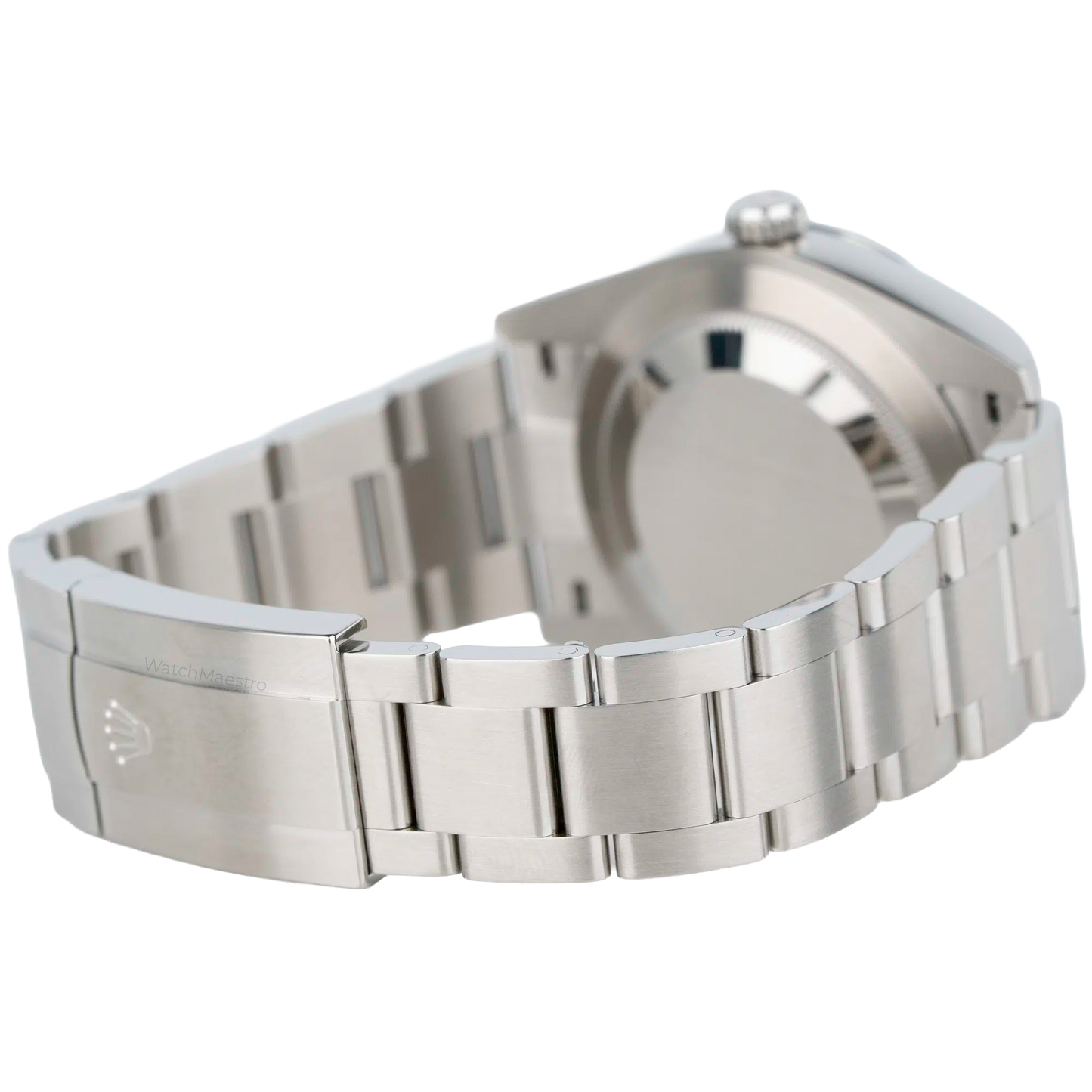 Oyster Perpetual 41 with Black Dial & Oyster Bracelet