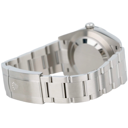 Oyster Perpetual 41 with Black Dial & Oyster Bracelet