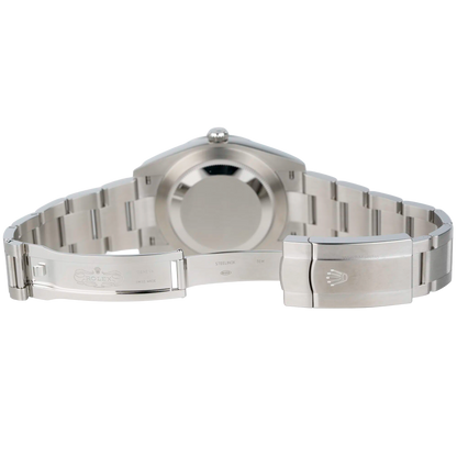 Oyster Perpetual 41 with Black Dial & Oyster Bracelet