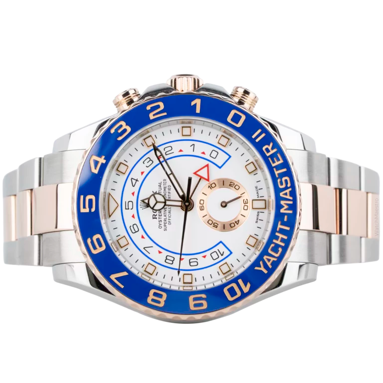 Rolex Yacht-Master II – Two-Tone Rose Gold