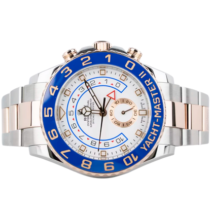 Rolex Yacht-Master II – Two-Tone Rose Gold