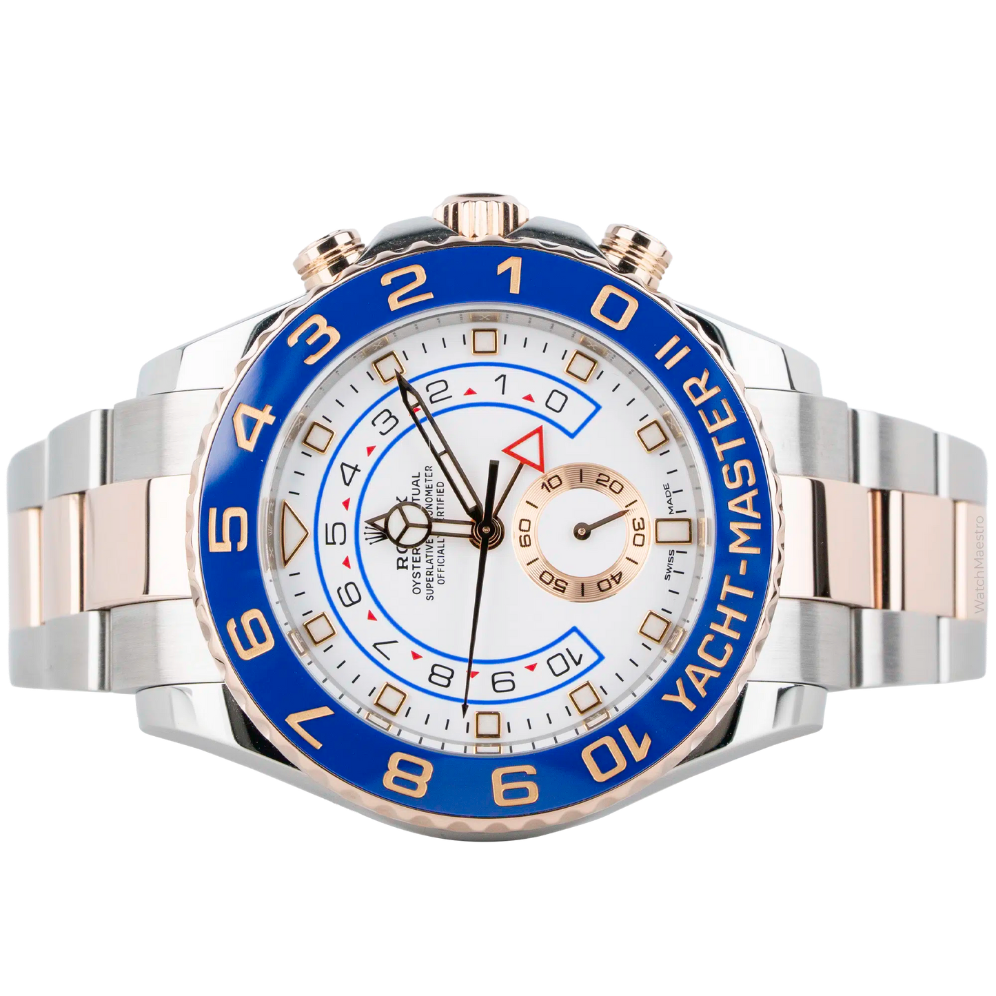 Rolex Yacht-Master II – Two-Tone Rose Gold