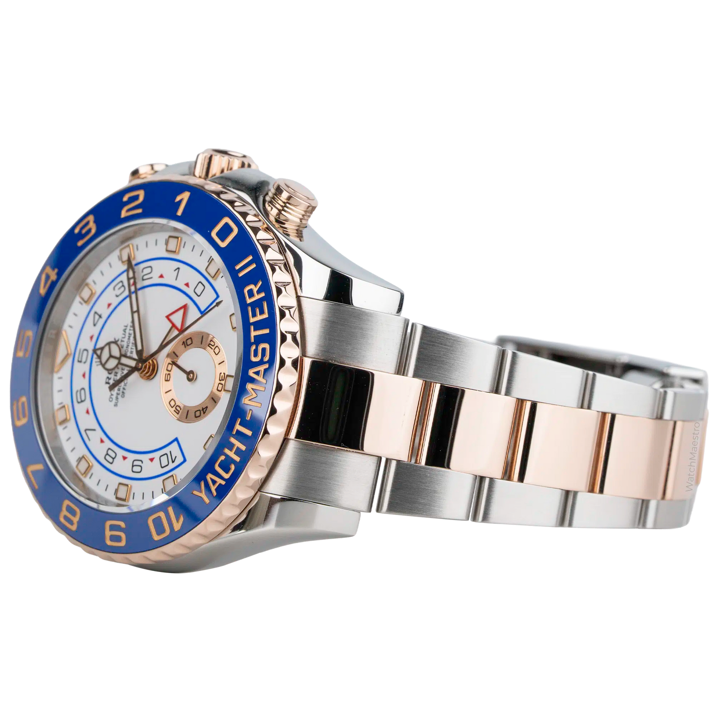 Rolex Yacht-Master II – Two-Tone Rose Gold