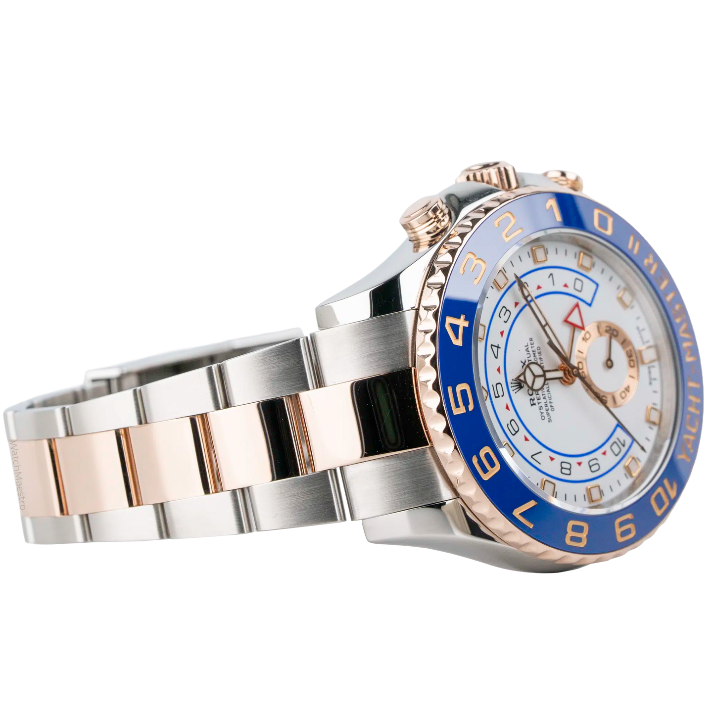 Rolex Yacht-Master II – Two-Tone Rose Gold