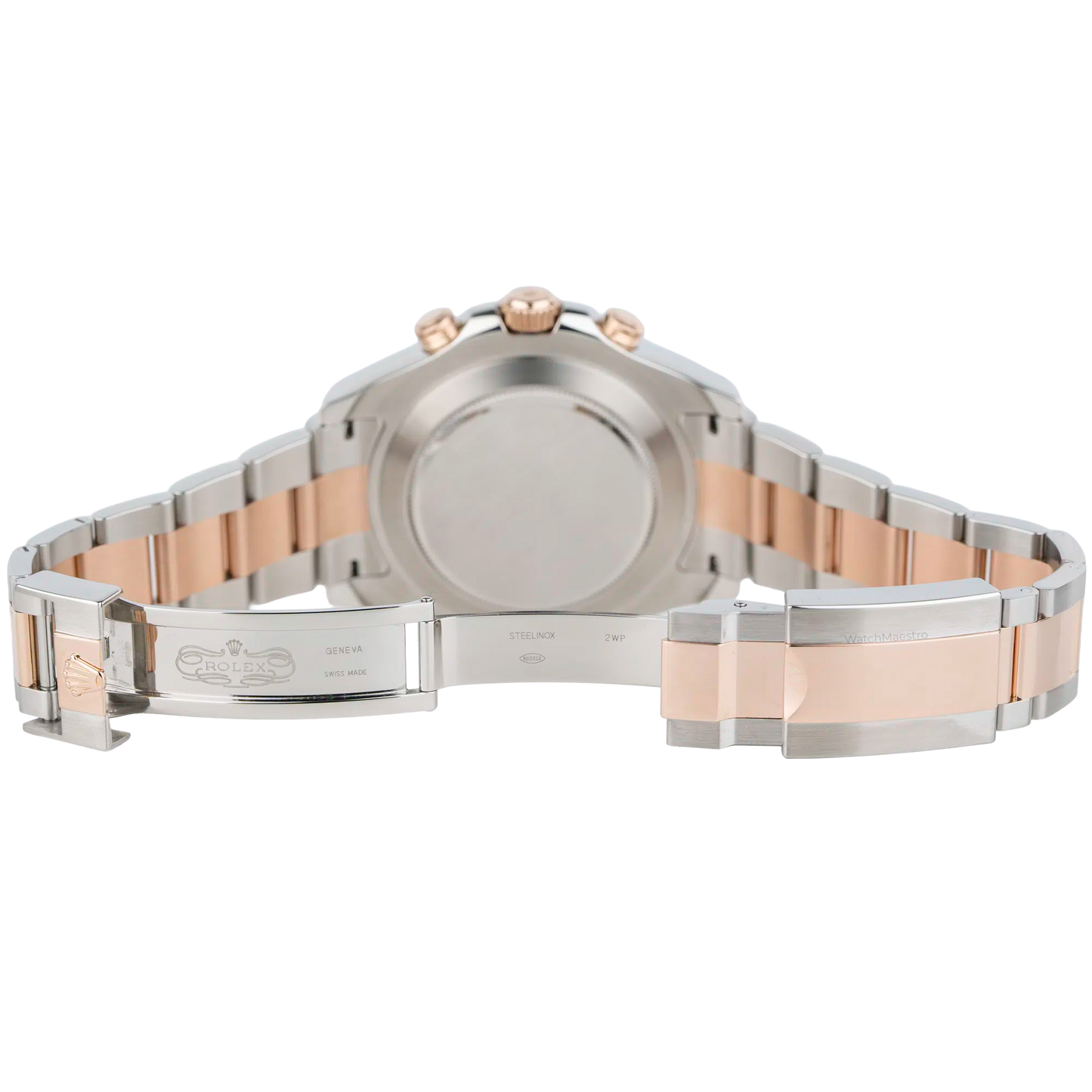 Rolex Yacht-Master II – Two-Tone Rose Gold