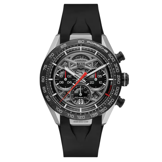 Buy TAG Heuer Carrera Chronograph Porsche Edition - Unworn