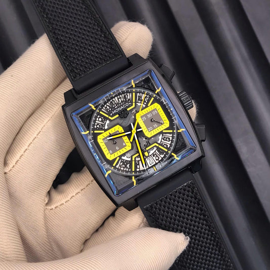 TAG Heuer Monaco Chronograph Automatic