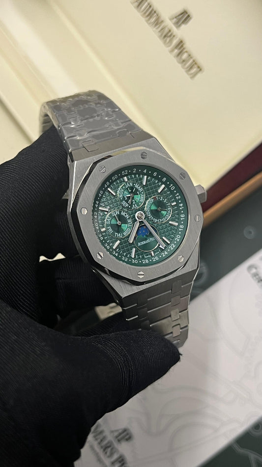 Audemars Piguet Dark Green Chornograph
