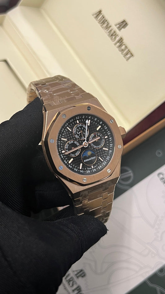 Audemars Piguet Black Dial Chornograph