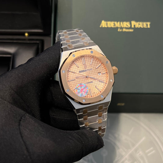 Audemars Piguet Rose Gold Dial