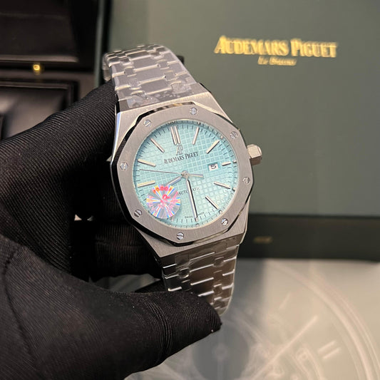 Audemars Piguet Light Blue Dial